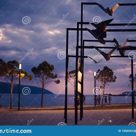 Porta Apartament Vlorë Exteriér fotografie
