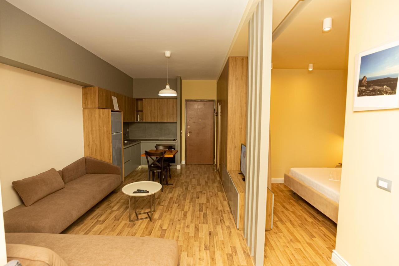 Porta Apartament Vlorë Exteriér fotografie