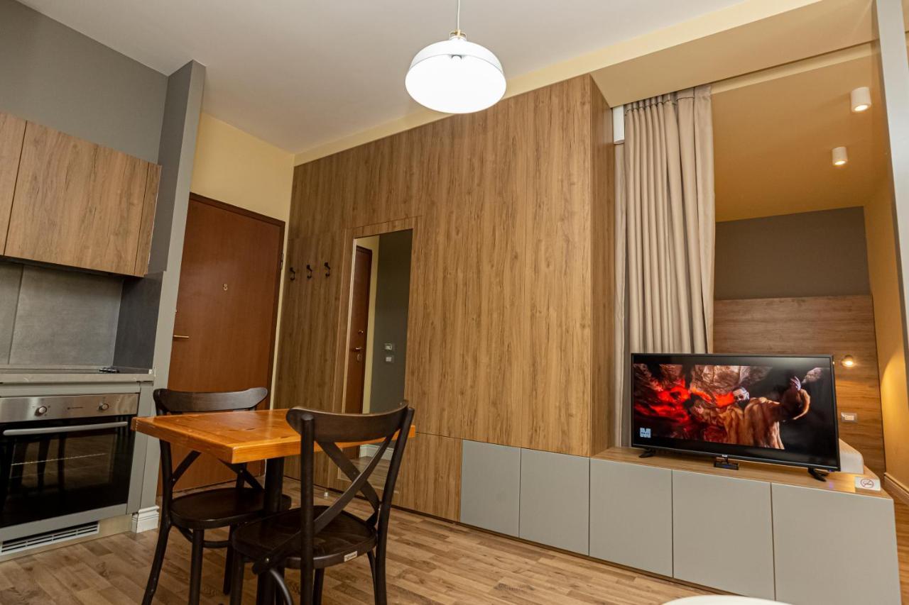 Porta Apartament Vlorë Exteriér fotografie