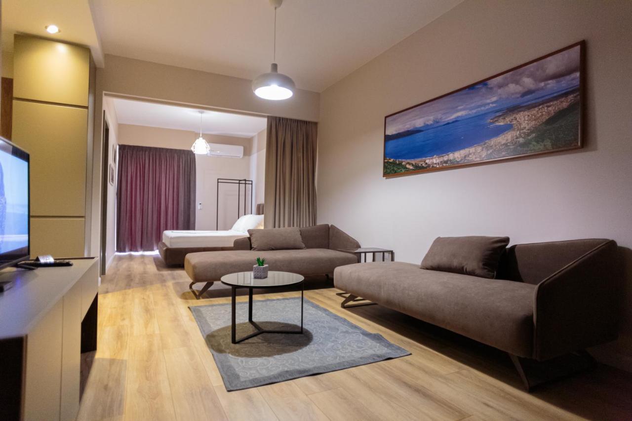 Porta Apartament Vlorë Exteriér fotografie