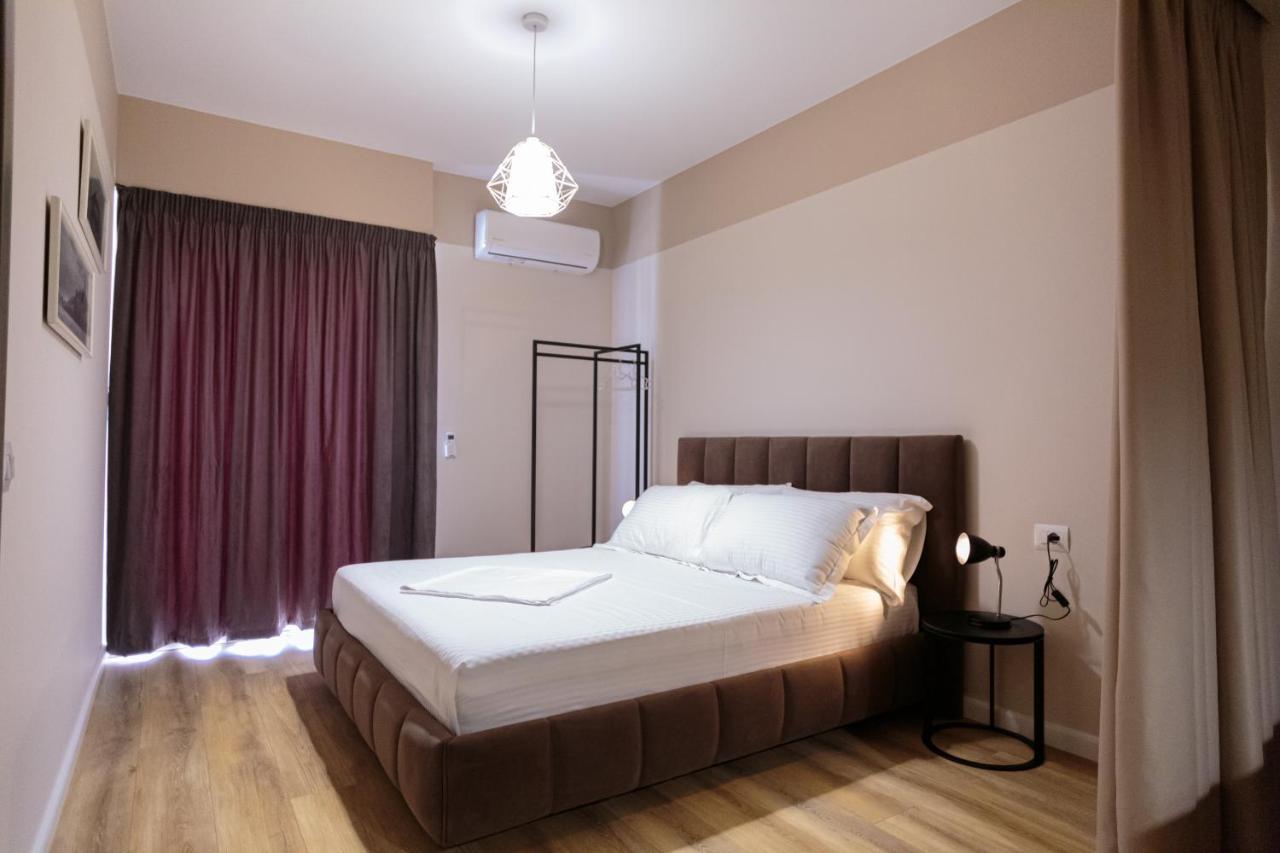 Porta Apartament Vlorë Exteriér fotografie