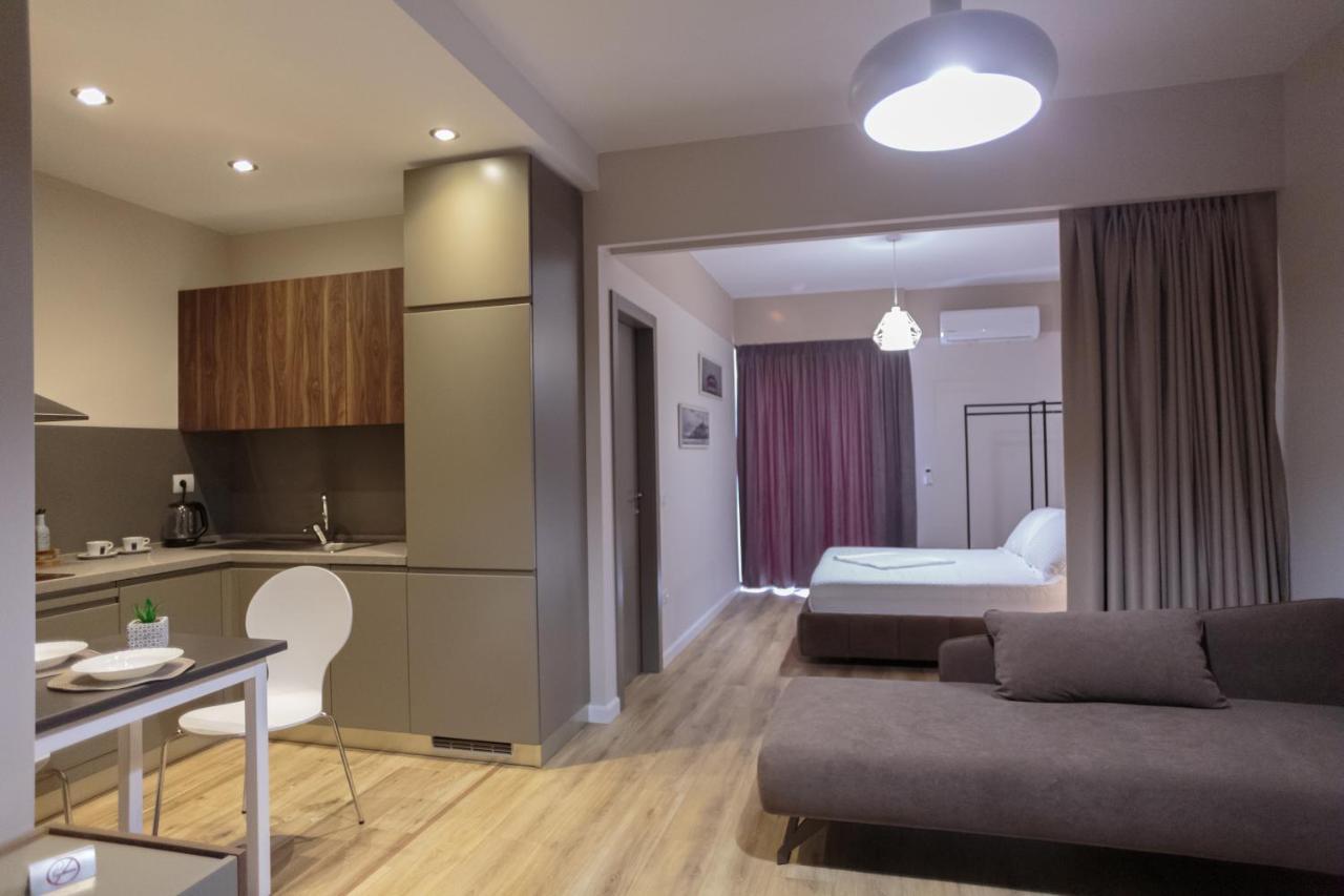 Porta Apartament Vlorë Exteriér fotografie