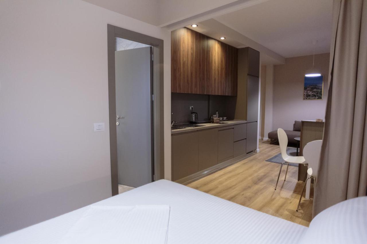 Porta Apartament Vlorë Exteriér fotografie