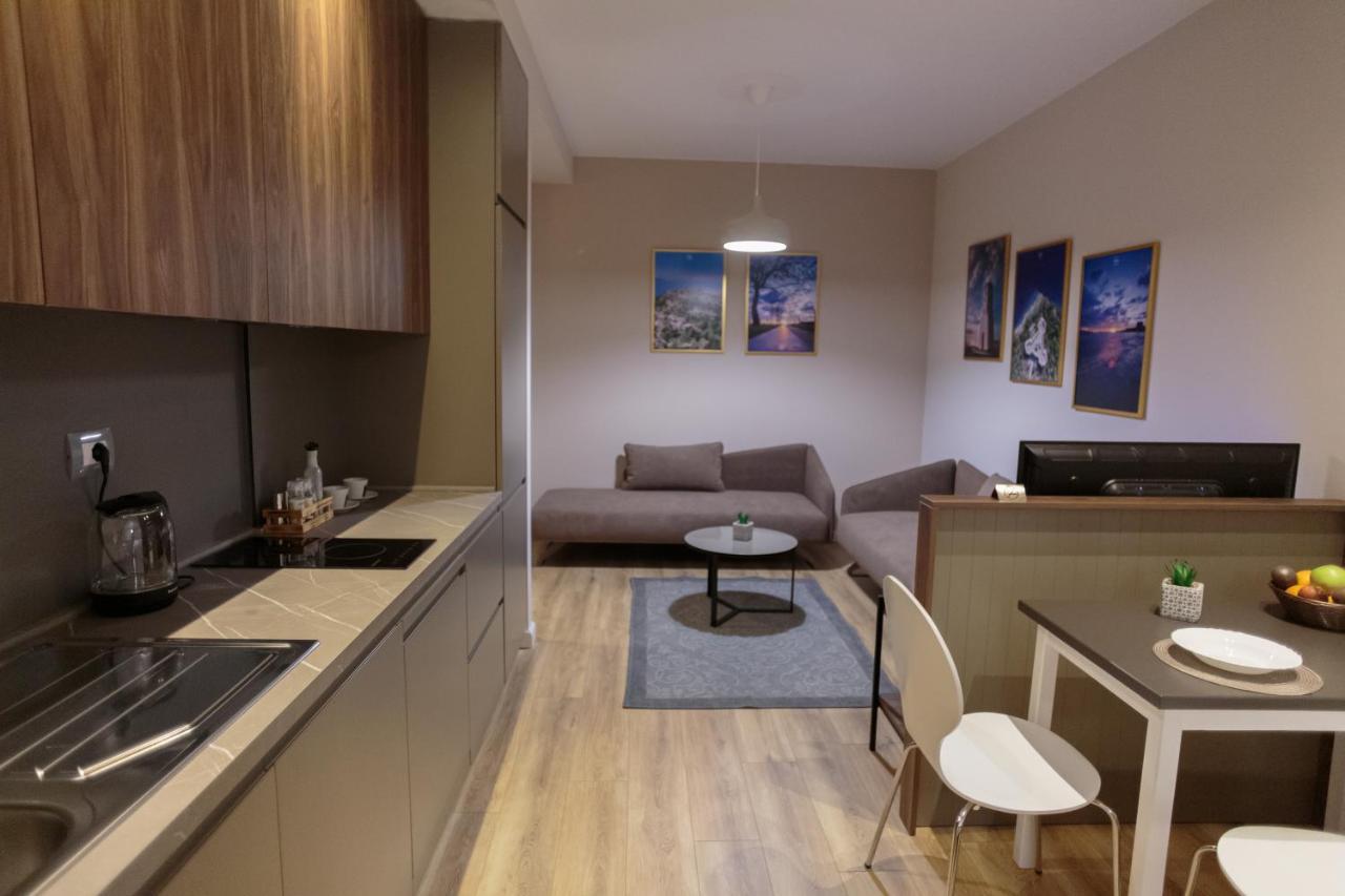 Porta Apartament Vlorë Exteriér fotografie