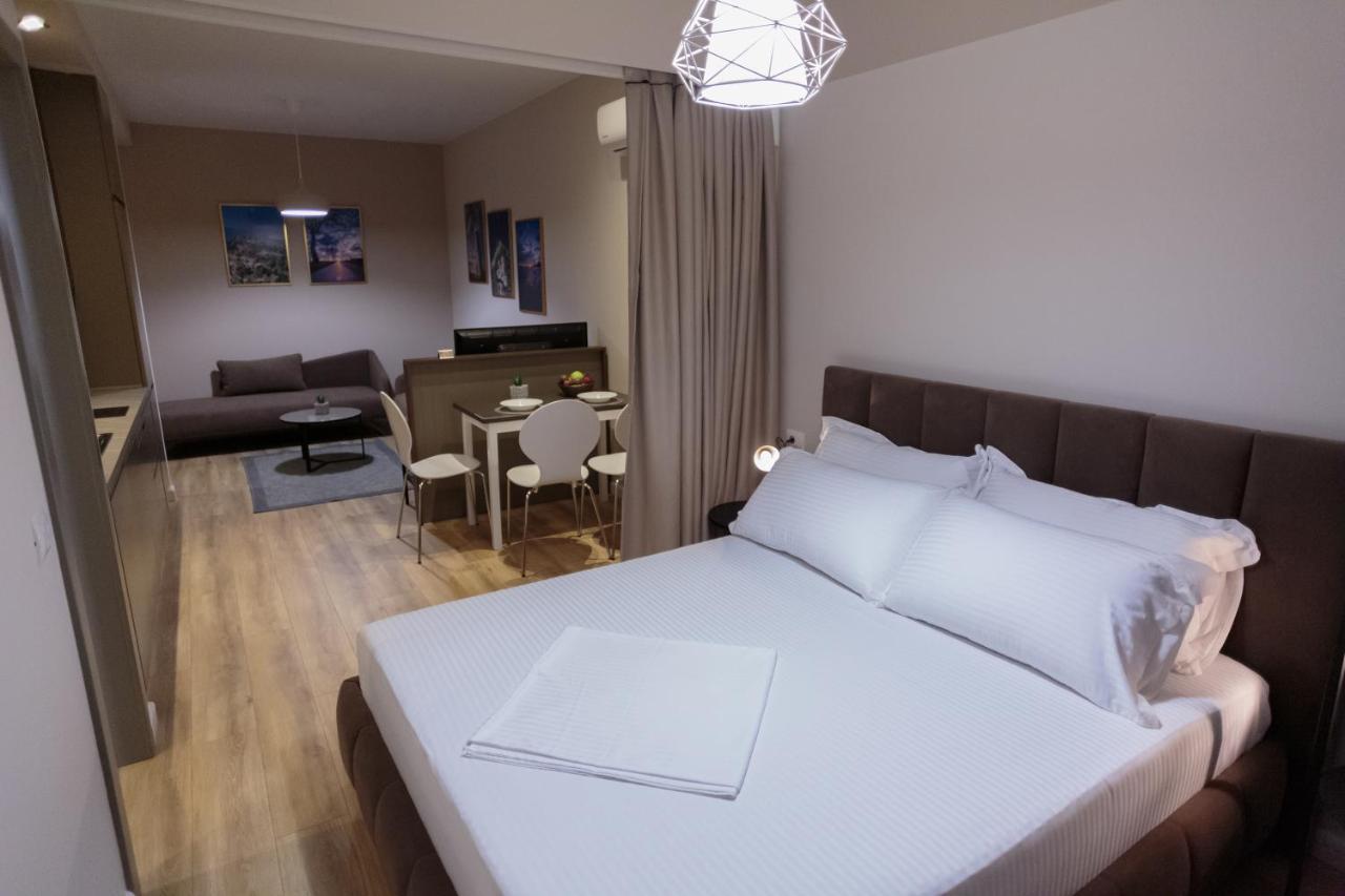Porta Apartament Vlorë Exteriér fotografie