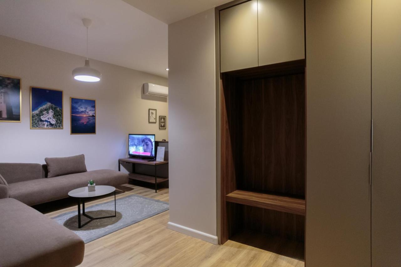 Porta Apartament Vlorë Exteriér fotografie
