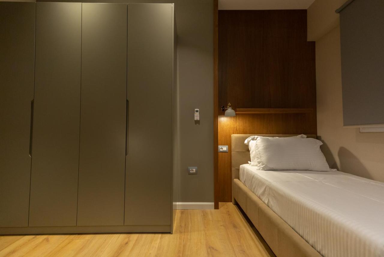 Porta Apartament Vlorë Exteriér fotografie