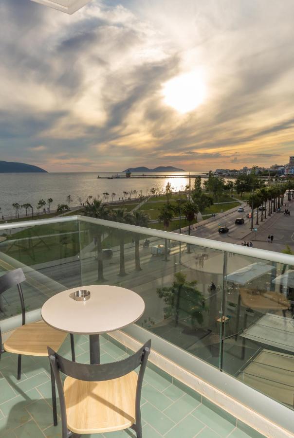 Porta Apartament Vlorë Exteriér fotografie