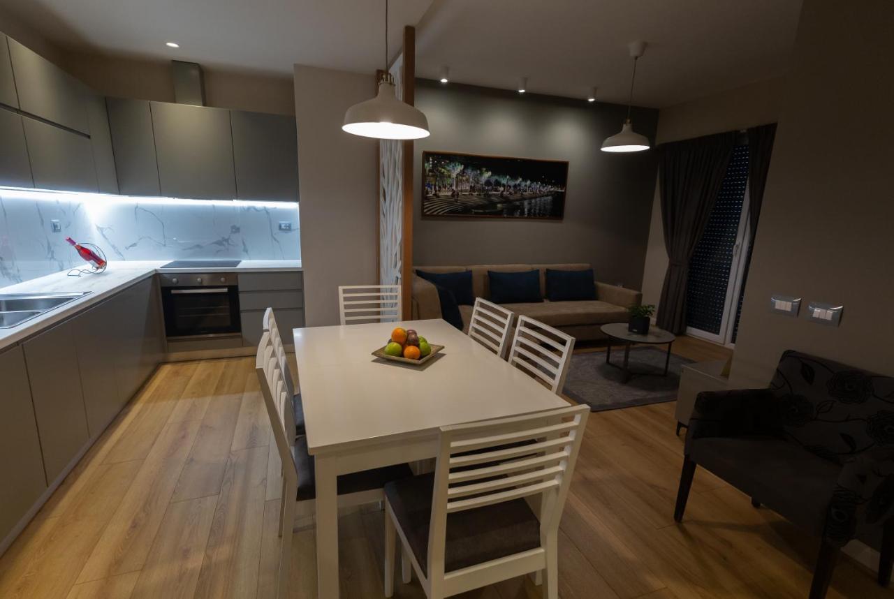 Porta Apartament Vlorë Exteriér fotografie