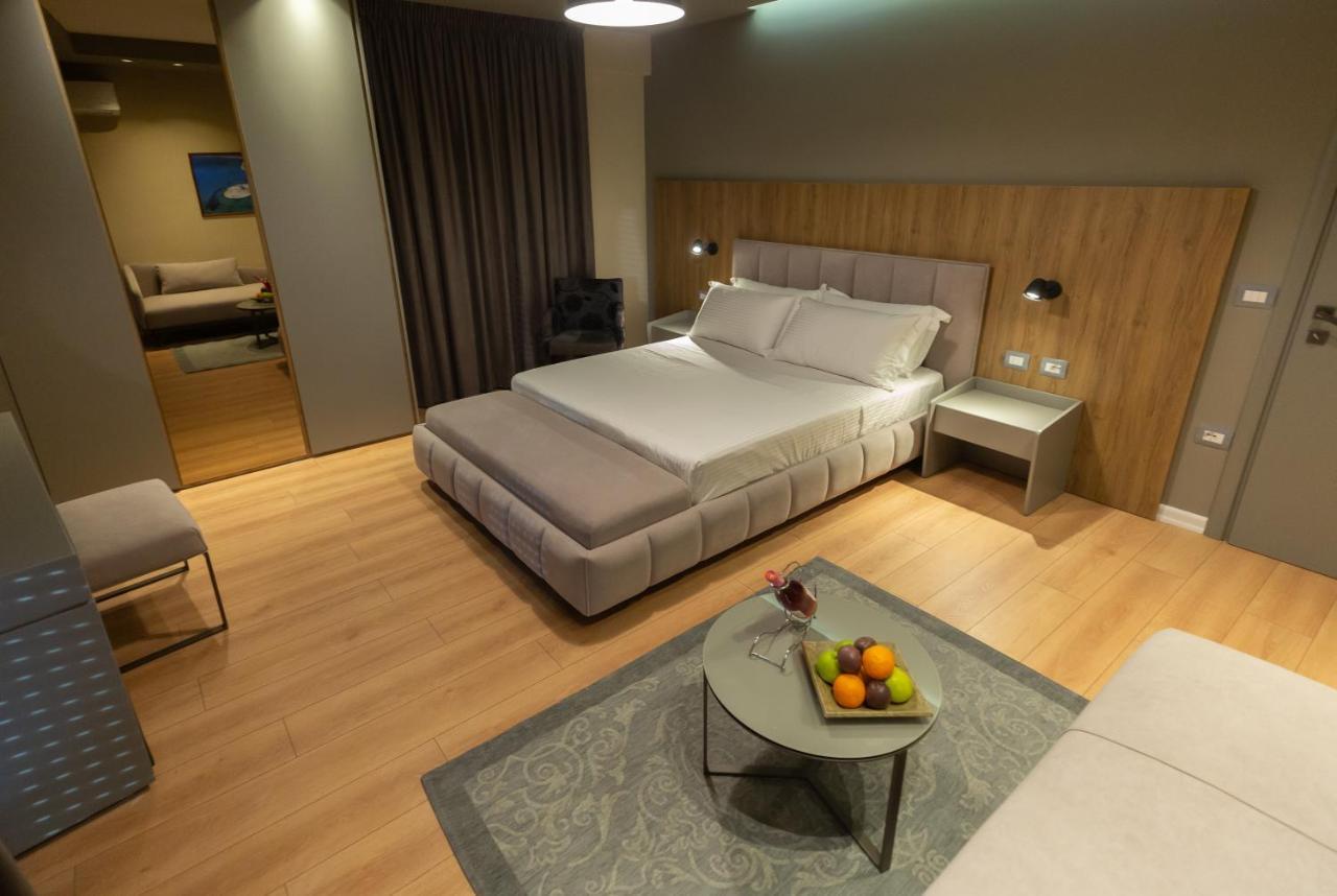 Porta Apartament Vlorë Exteriér fotografie