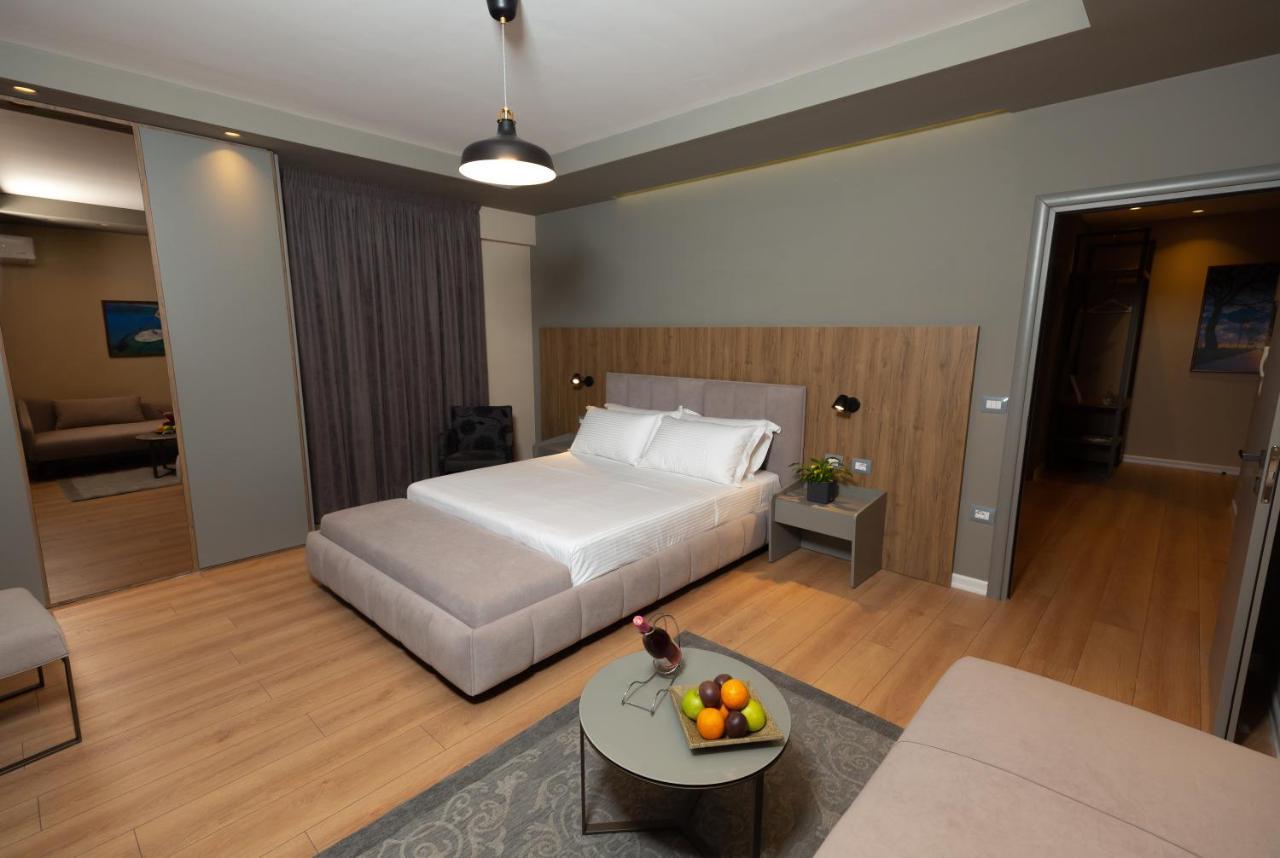 Porta Apartament Vlorë Exteriér fotografie