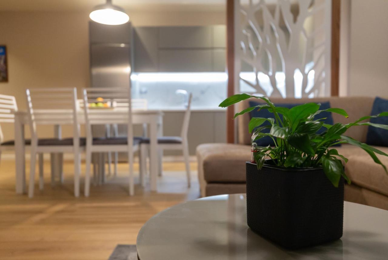 Porta Apartament Vlorë Exteriér fotografie