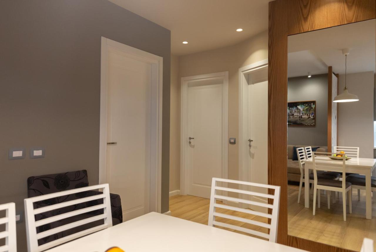 Porta Apartament Vlorë Exteriér fotografie