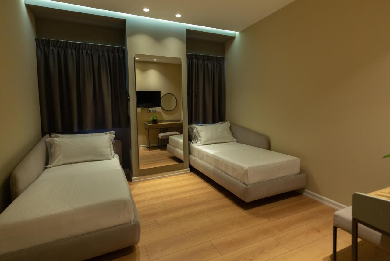 Porta Apartament Vlorë Exteriér fotografie